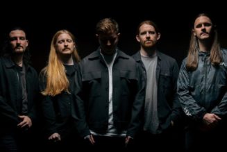 Heavy Song of the Week: Bleed From Within Bust Out Bagpipes on "In Place of Your Halo"