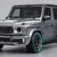 HOF Pays Tribute to Lewis Hamilton: Building Most Powerful Mercedes G-Class Ever