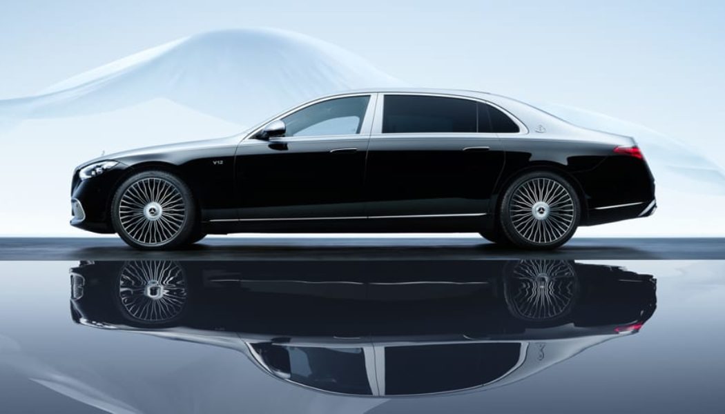 How Mercedes-Maybach S-Class Has Kept Up with the Changing Face of Luxury