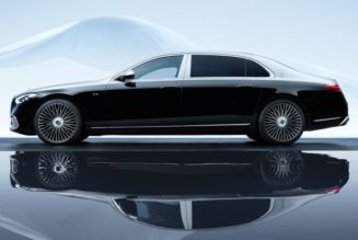 How Mercedes-Maybach S-Class Has Kept Up with the Changing Face of Luxury