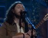 Hozier covers The Pogues' "Fairytale of New York" on SNL