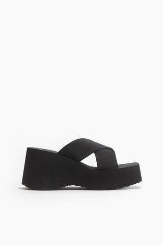 Chunky Platform Sandals