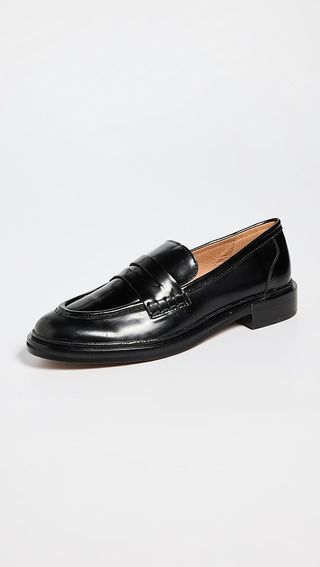 Madewell the Vernon Loafers