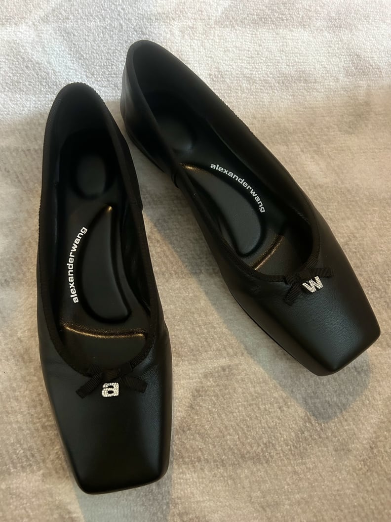 Alexander Wang Ballet Pumps