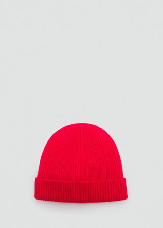 Cashmere Wool Cap - Women | Mango Usa