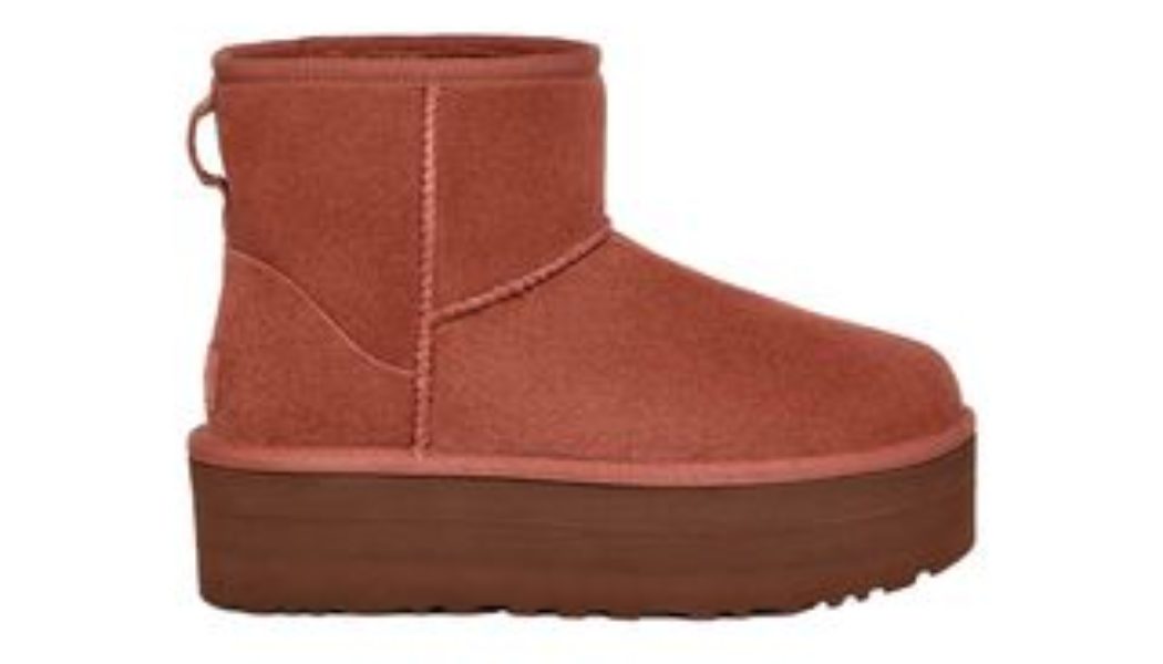 I'm 99% Confident That This New Ugg Color Will Overtake Chestnut This Winter