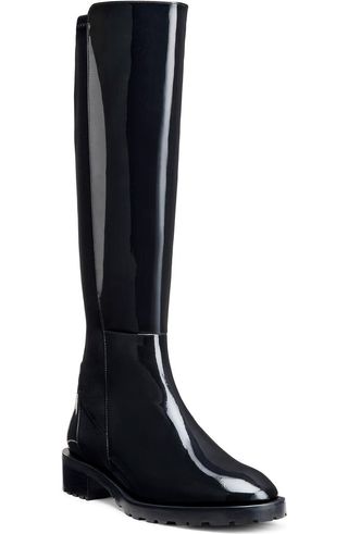 5050 Knee High Lug Boot