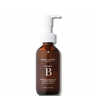 Vitamin B Enzyme Cleansing Oil