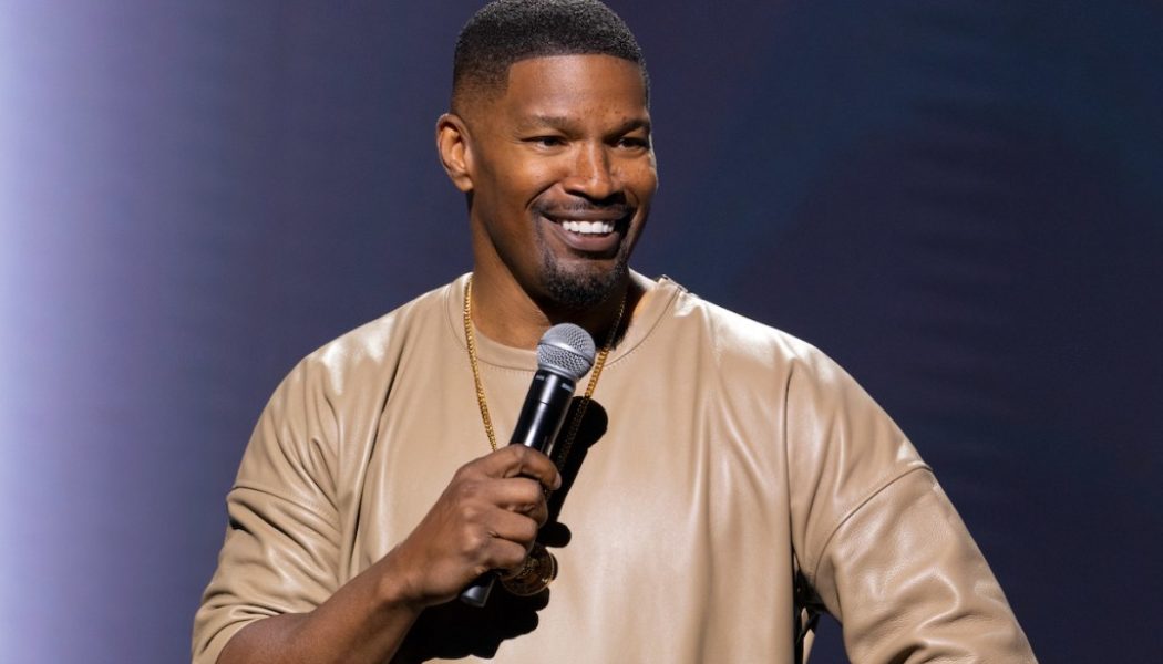 Incident At Jamie Foxx's Birthday Party Caused By 'Jackass' Crew Members