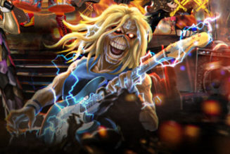 Iron Maiden's Legacy of the Beast mobile game is coming to an end