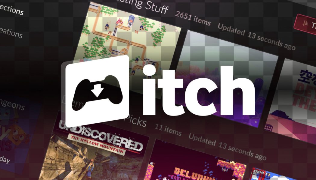 Itch.io is currently offline due to a “trash AI-powered” phishing report