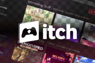 Itch.io is currently offline due to a “trash AI-powered” phishing report