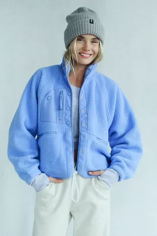 Hit the Slopes Fleece Jacket