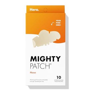 Mighty Patch for Nose Pores From Hero Cosmetics (10 Count)