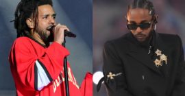 J. Cole Debuts Two Unreleased Collaborations With Kendrick Lamar