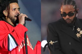 J. Cole Debuts Two Unreleased Collaborations With Kendrick Lamar