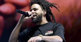 J. Cole Teases Release Window for ‘The Fall Off’