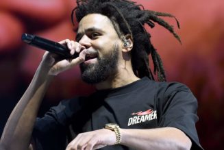 J. Cole Teases Release Window for 'The Fall Off'