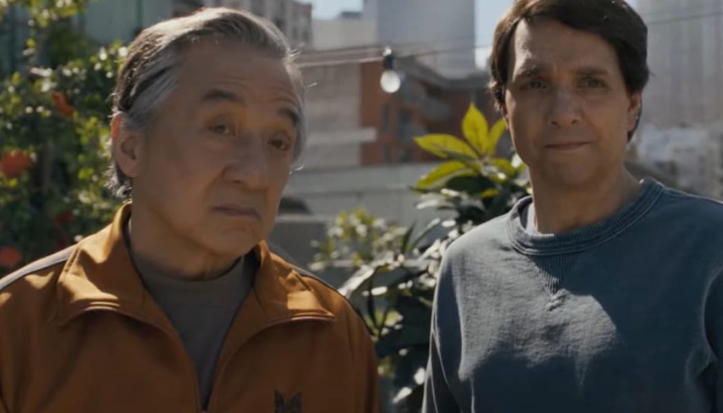 Jackie Chan and Ralph Macchio Fight for New Beginnings in Official 'Karate Kid: Legends Trailer'