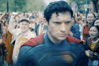 James Gunn 'Superman' Teaser Trailer Brings Hope To DC Superhero Flicks