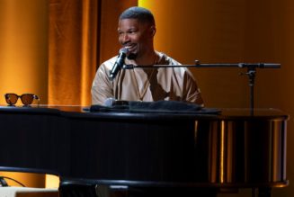 Jamie Foxx Reveals He Suffered A "Brain Bleed That Led To A Stroke" In Touching Netflix Special