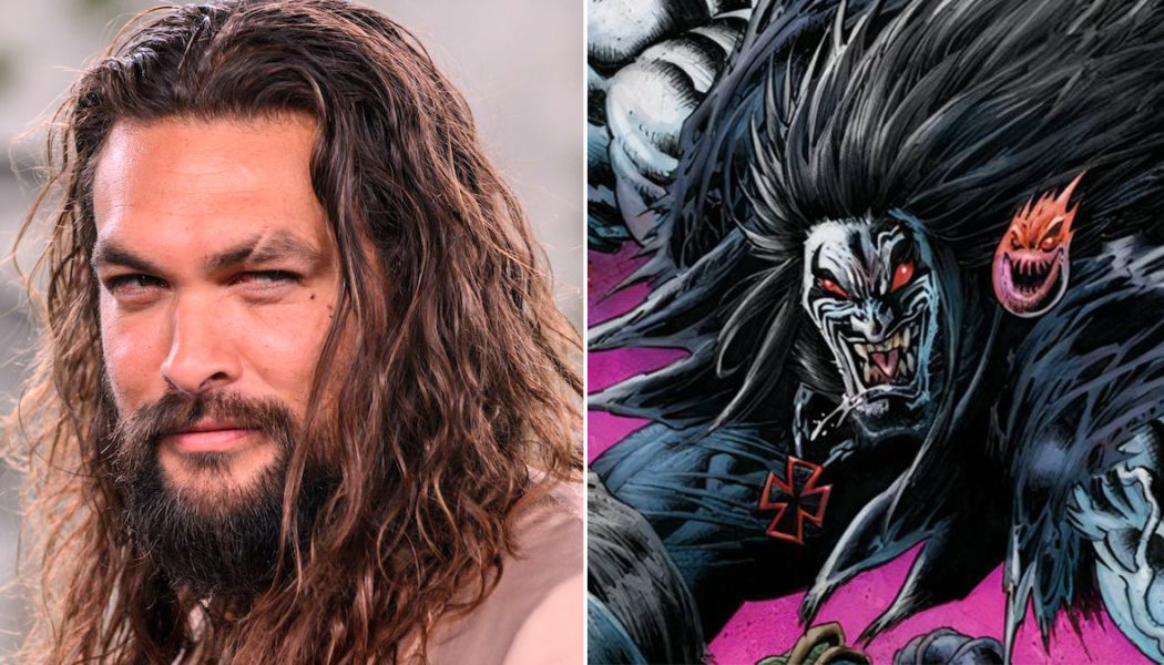 Jason Momoa cast as Lobo in Supergirl: Woman of Tomorrow