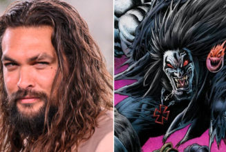 Jason Momoa cast as Lobo in Supergirl: Woman of Tomorrow