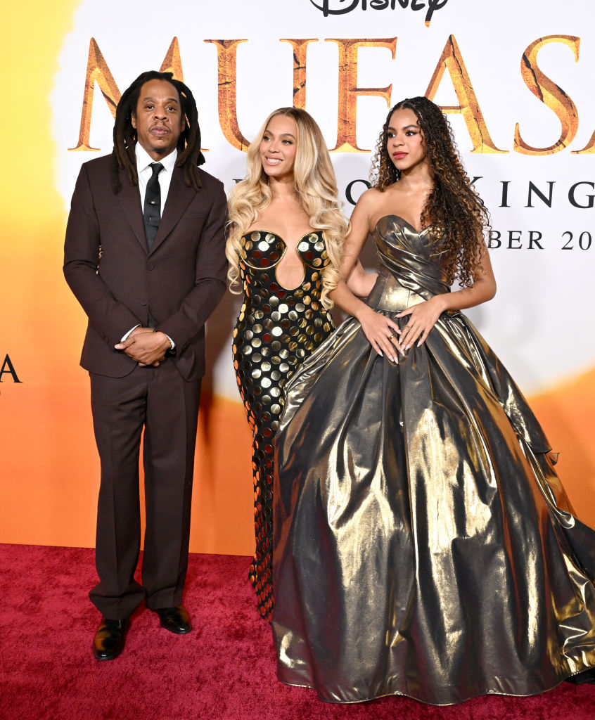 Los Angeles Premiere Of Disney's "Mufasa: The Lion King"