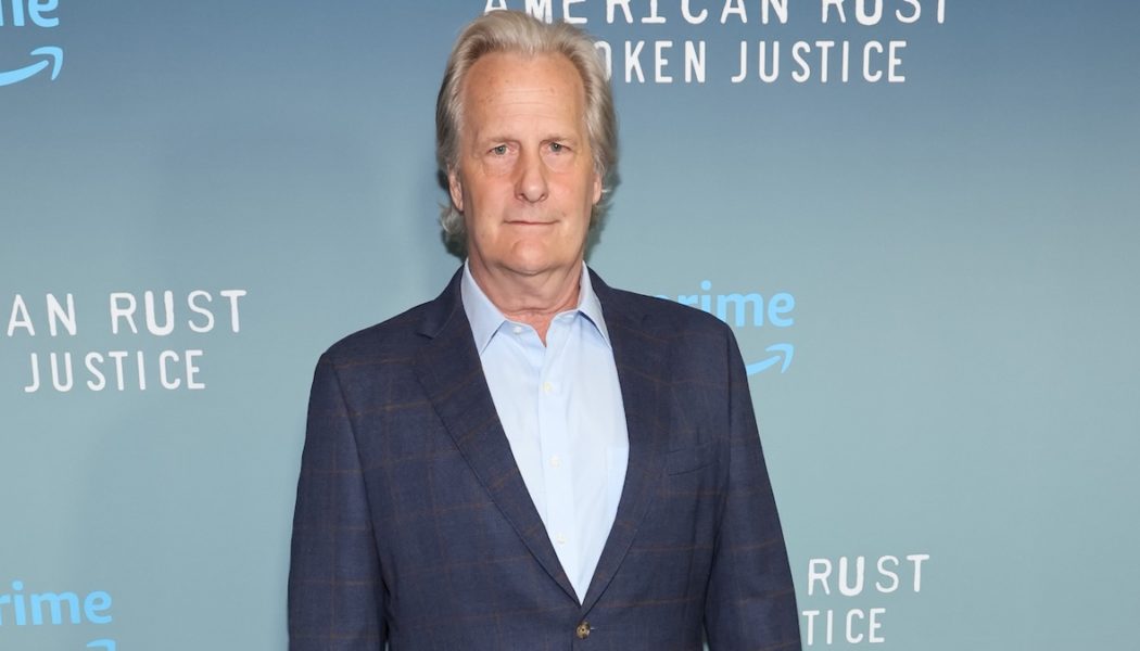 Jeff Daniels on Moments of Inspiration and Ending the Detroit Lions’ Curse: Podcast