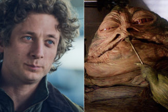 Jeremy Allen White to voice Jabba the Hutt's son in The Mandalorian & Grogu