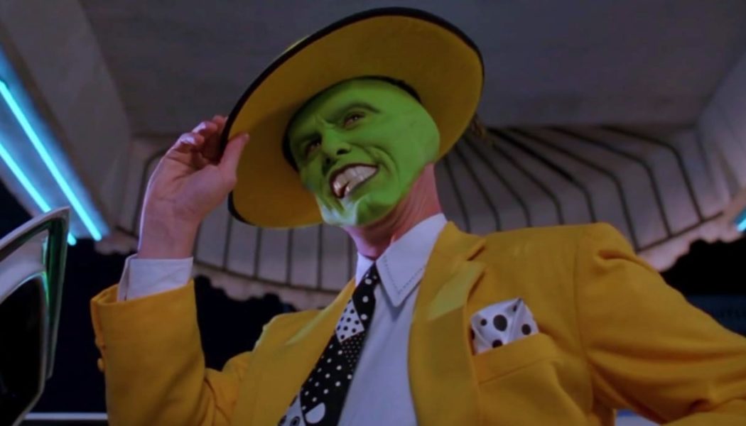 Jim Carrey is open to another Mask movie, if it’s “the right idea”