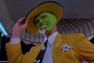 Jim Carrey is open to another Mask movie, if it’s “the right idea”