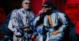 Jowell y Randy Closed Their Tour In Puerto Rico With Bad Bunny, Arcángel and More