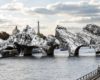 JR Honors the Legacy of Christo and Jeanne-Claude with Cave Installation in Paris