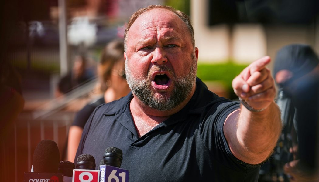 Judge rejects sale of InfoWars to The Onion