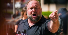 Judge rejects sale of InfoWars to The Onion