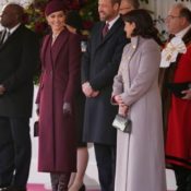 Kate Middleton Just Styled a Head-to-Toe Outfit in the Colour Trend Every Fashion Person Is Wearing