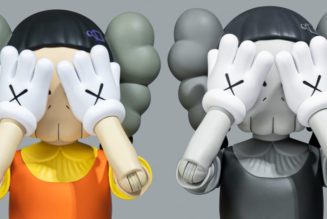 KAWS Reinterprets "YOUNG-HEE" Character To Celebrate 'Squid Game' Season 2 Premiere