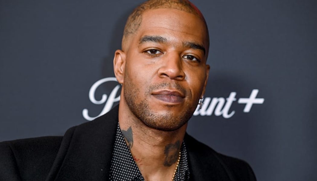 Kid Cudi Unveils Official Release Date for Memoir