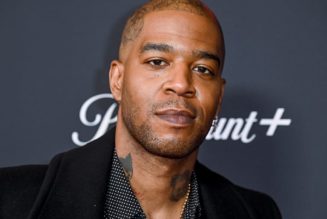 Kid Cudi Unveils Official Release Date for Memoir