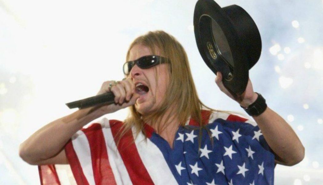 Kid Rock to work with Trump Administration to "open a can of whoop ass" on ticket industry