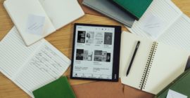 Kobo’s Elipsa 2E, an excellent e-reader for taking notes, is down to its best price