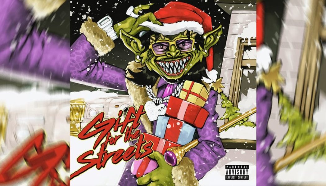 Kodak Black Drops New Album 'Gift for the Streets'