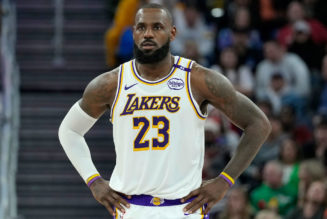 LeBron James Rides For The NBA In NFL Holiday Scheduling War