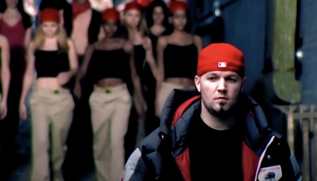 Limp Bizkit's Fred Durst: "Nookie" is actually a heart-wrenching love story