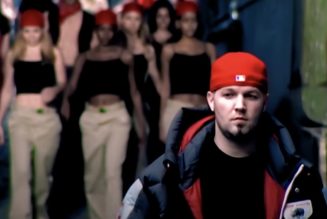 Limp Bizkit's Fred Durst: "Nookie" is actually a heart-wrenching love story