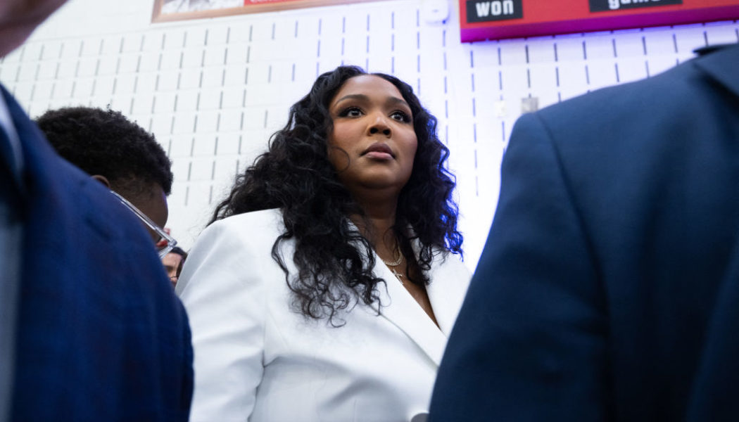 Lizzo Reveals She Was Blindsided By Sexual Harassment Claims