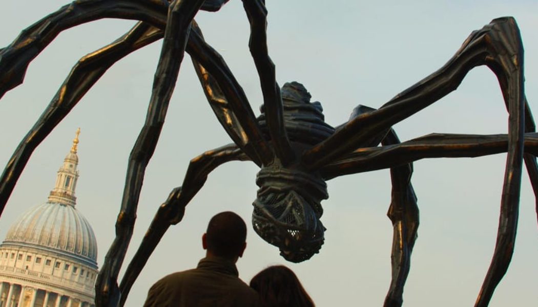 Louise Bourgeois’ Giant Spider Will Return to Tate Modern