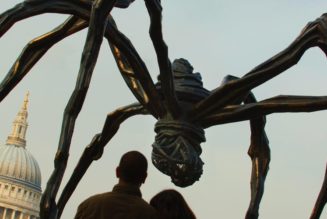 Louise Bourgeois’ Giant Spider Will Return to Tate Modern