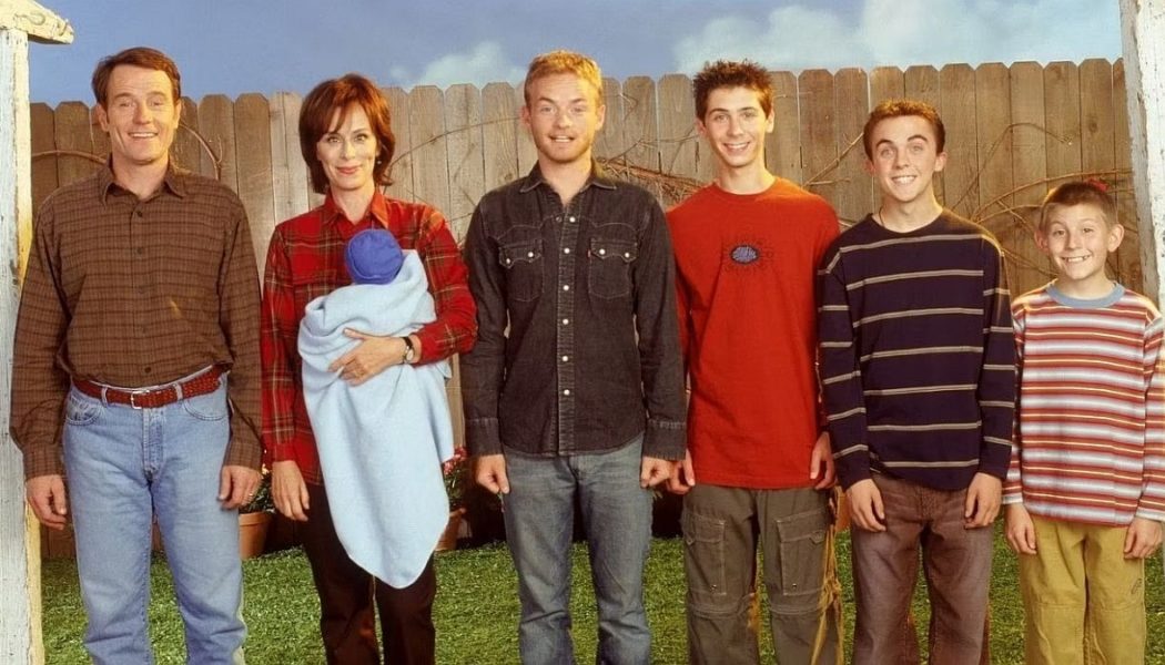 Malcolm in the Middle revival set with Bryan Cranston, Frankie Muniz